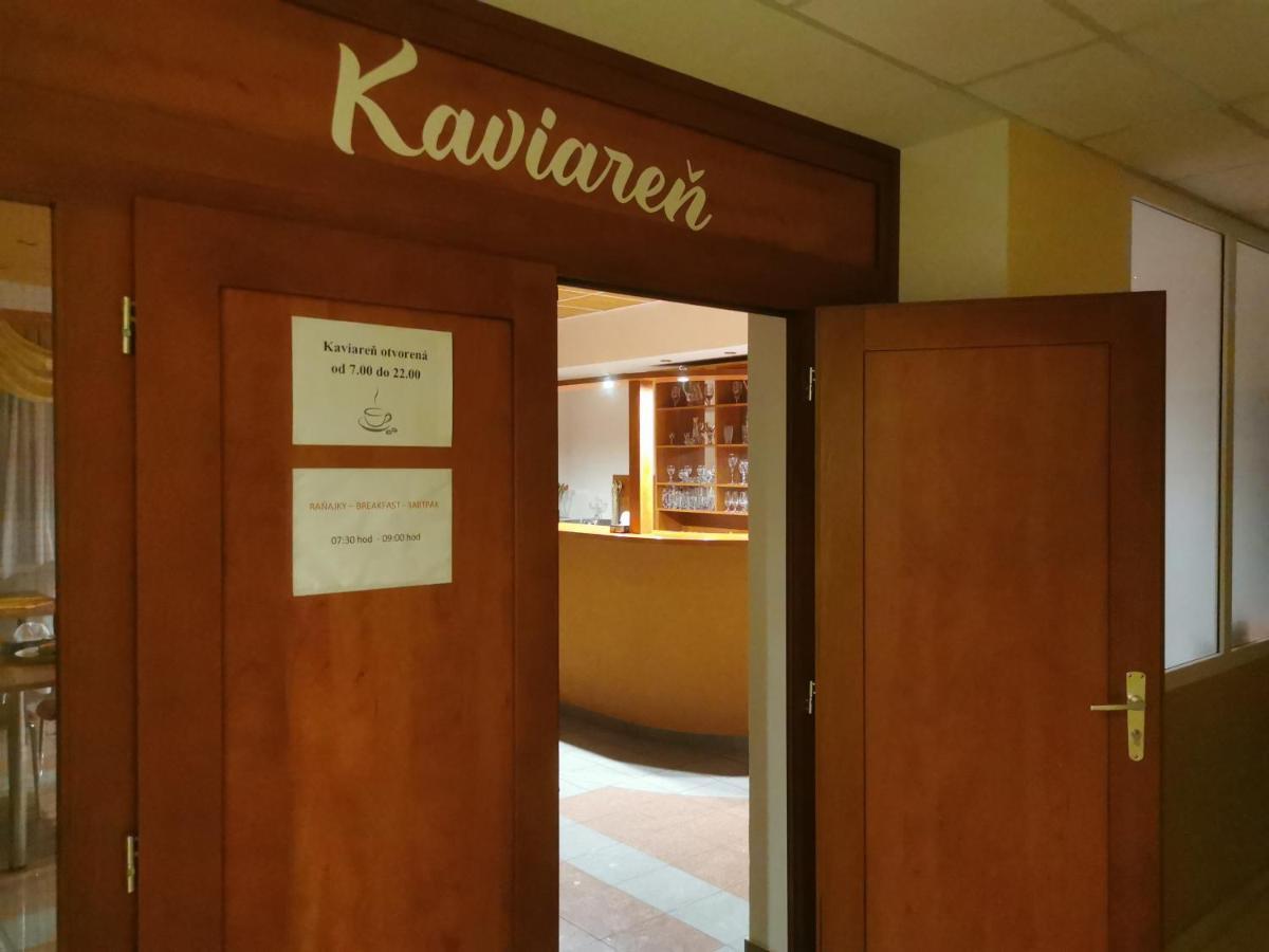 Penzion Zornicka Bardejovské Kúpele Exteriör bild