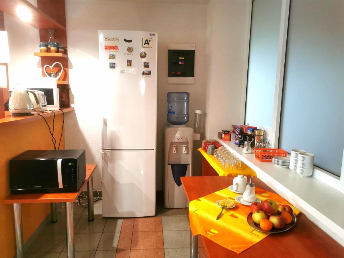 Penzion Zornicka Bardejovské Kúpele Exteriör bild