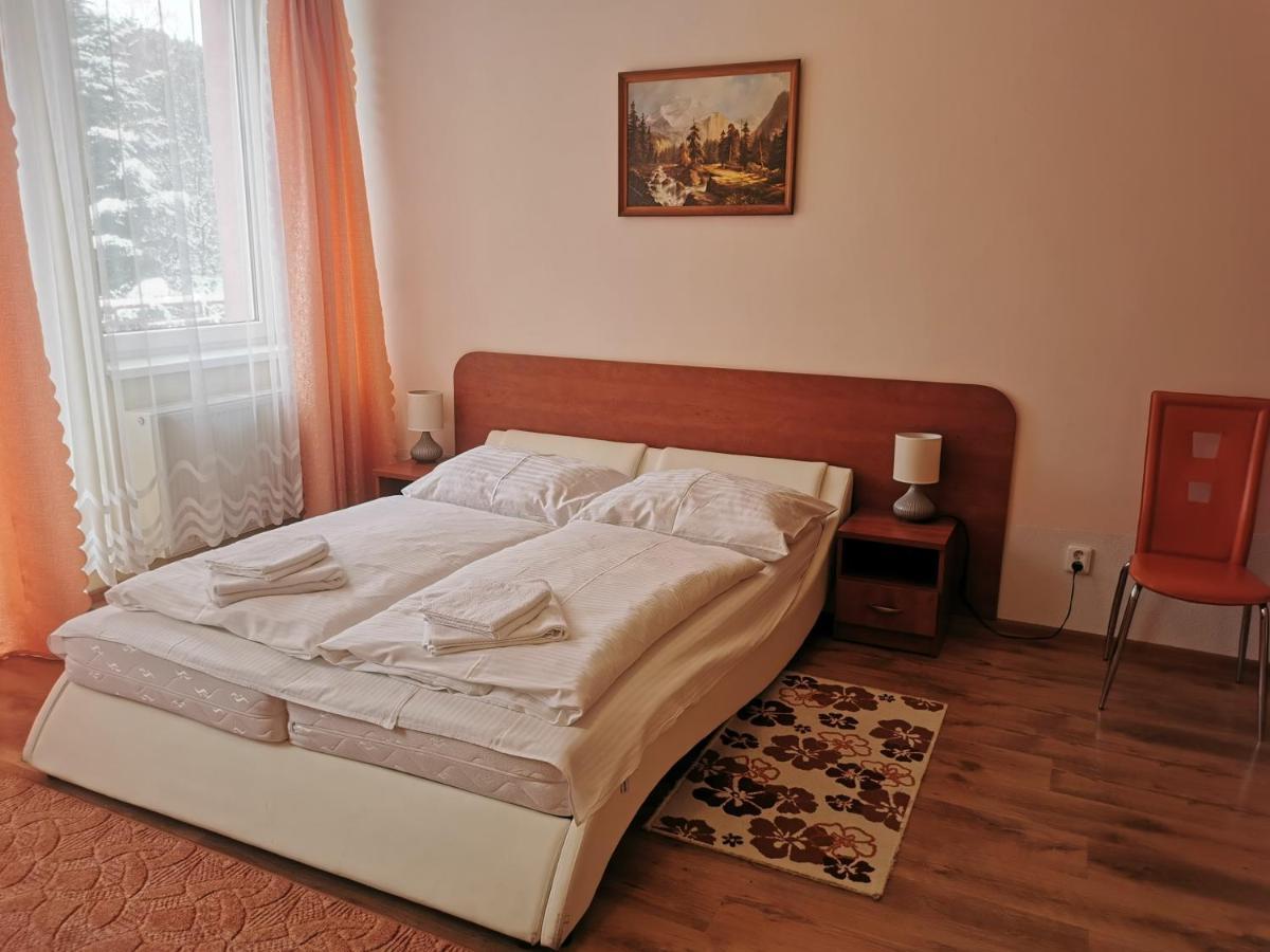 Penzion Zornicka Bardejovské Kúpele Exteriör bild
