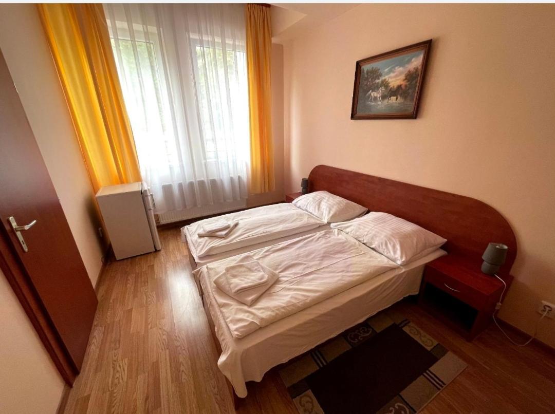 Penzion Zornicka Bardejovské Kúpele Exteriör bild