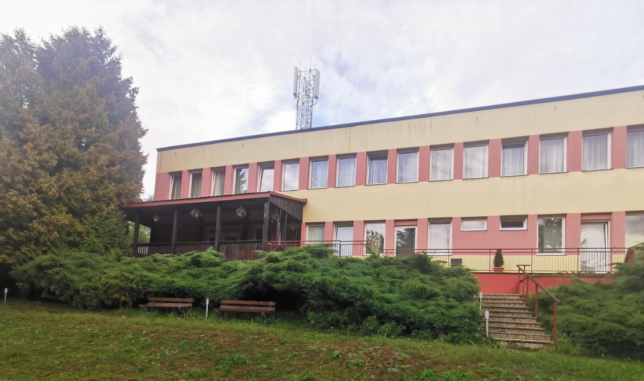 Penzion Zornicka Bardejovské Kúpele Exteriör bild