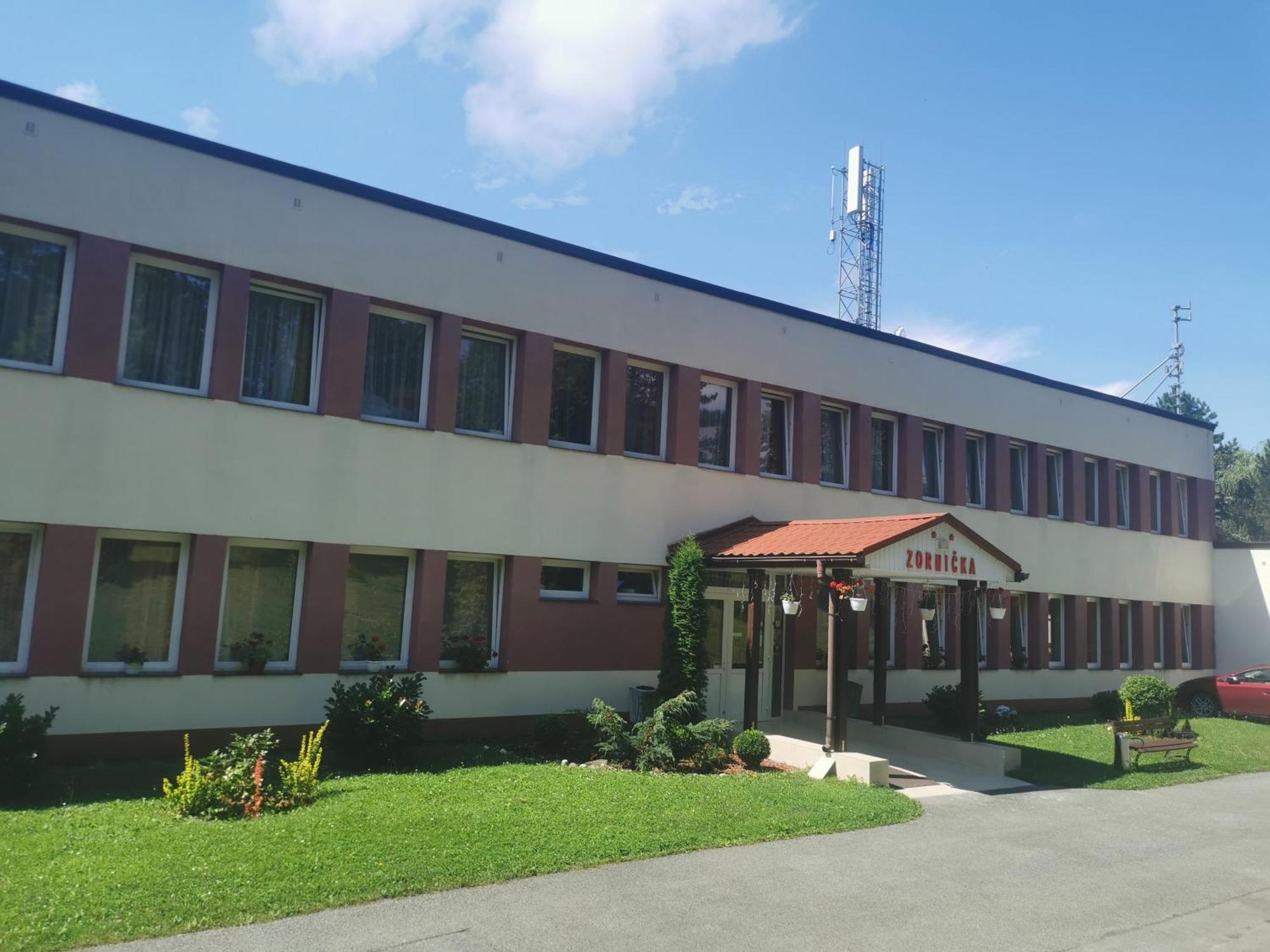 Penzion Zornicka Bardejovské Kúpele Exteriör bild
