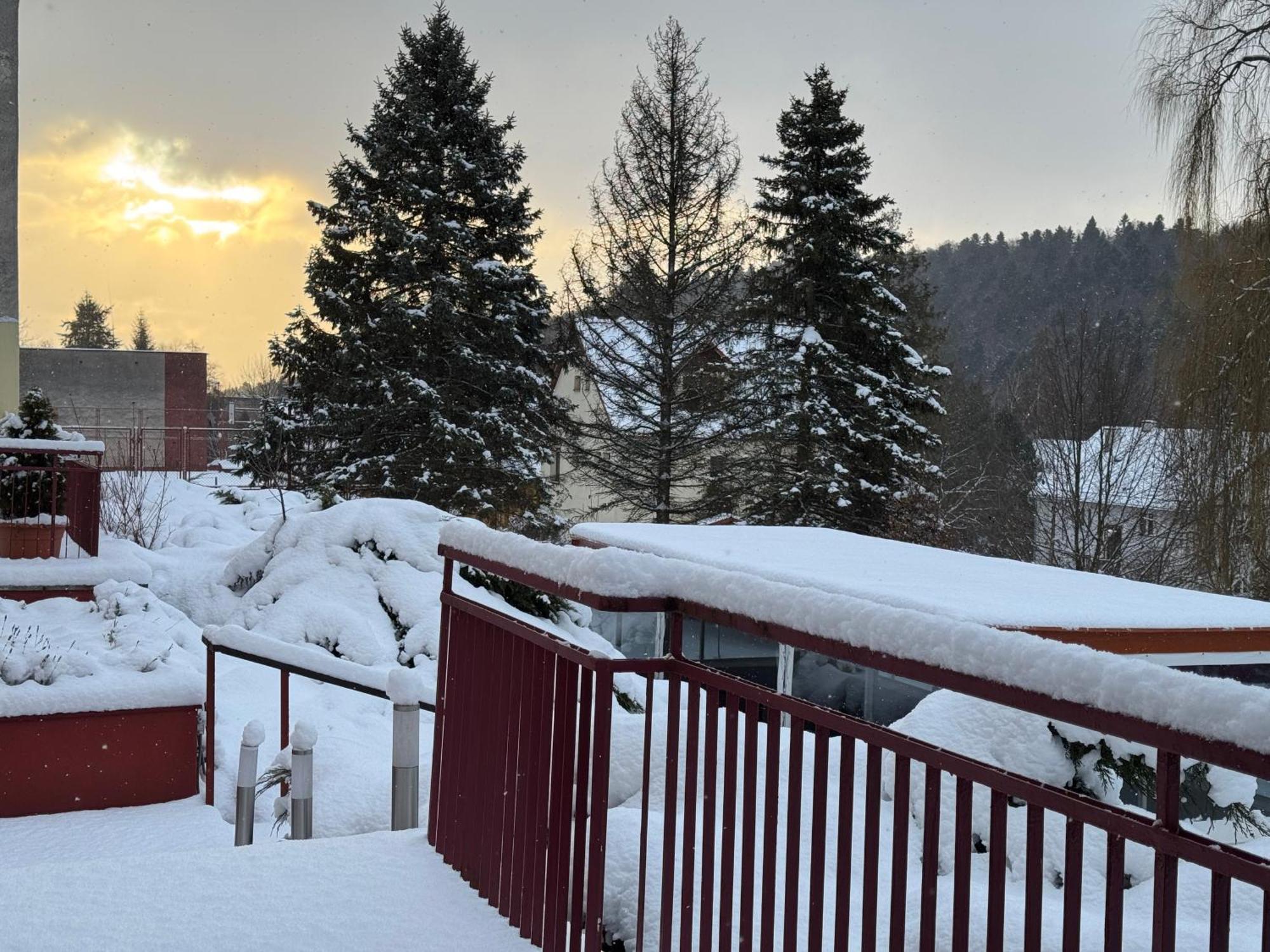 Penzion Zornicka Bardejovské Kúpele Exteriör bild