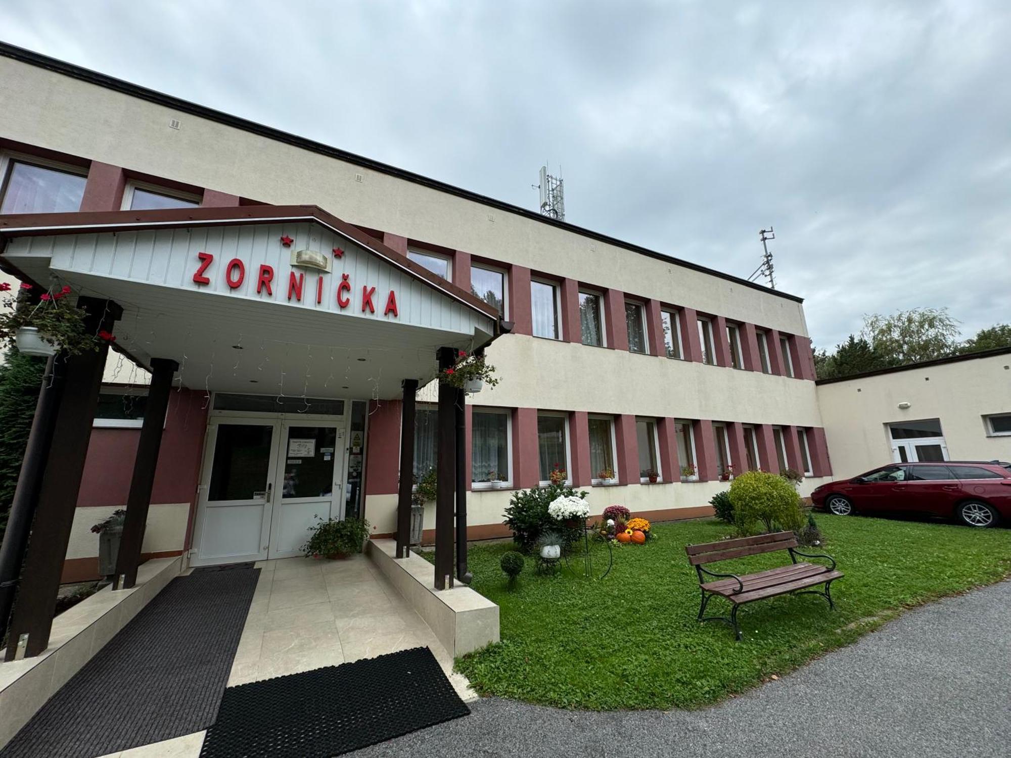 Penzion Zornicka Bardejovské Kúpele Exteriör bild