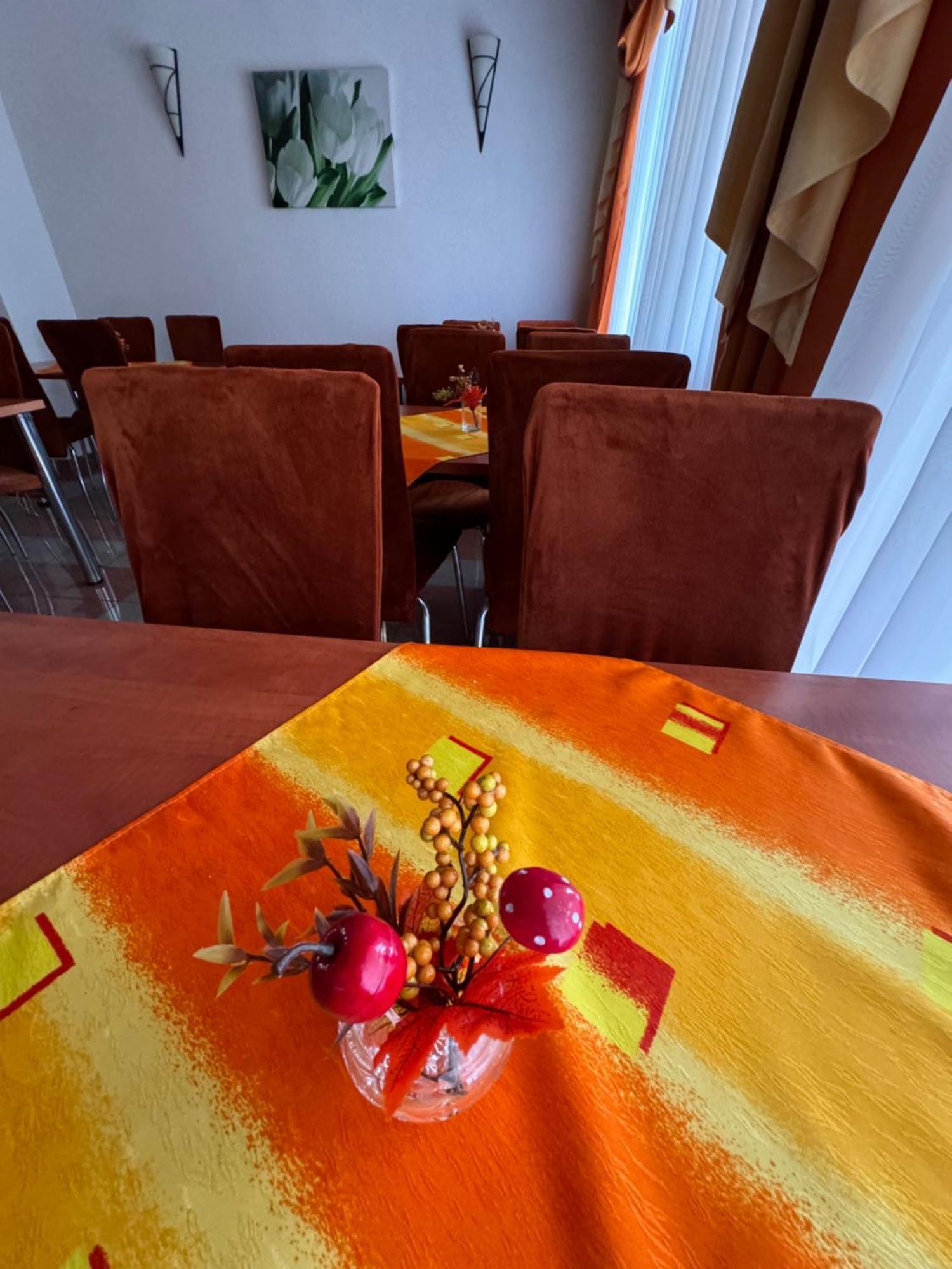 Penzion Zornicka Bardejovské Kúpele Exteriör bild