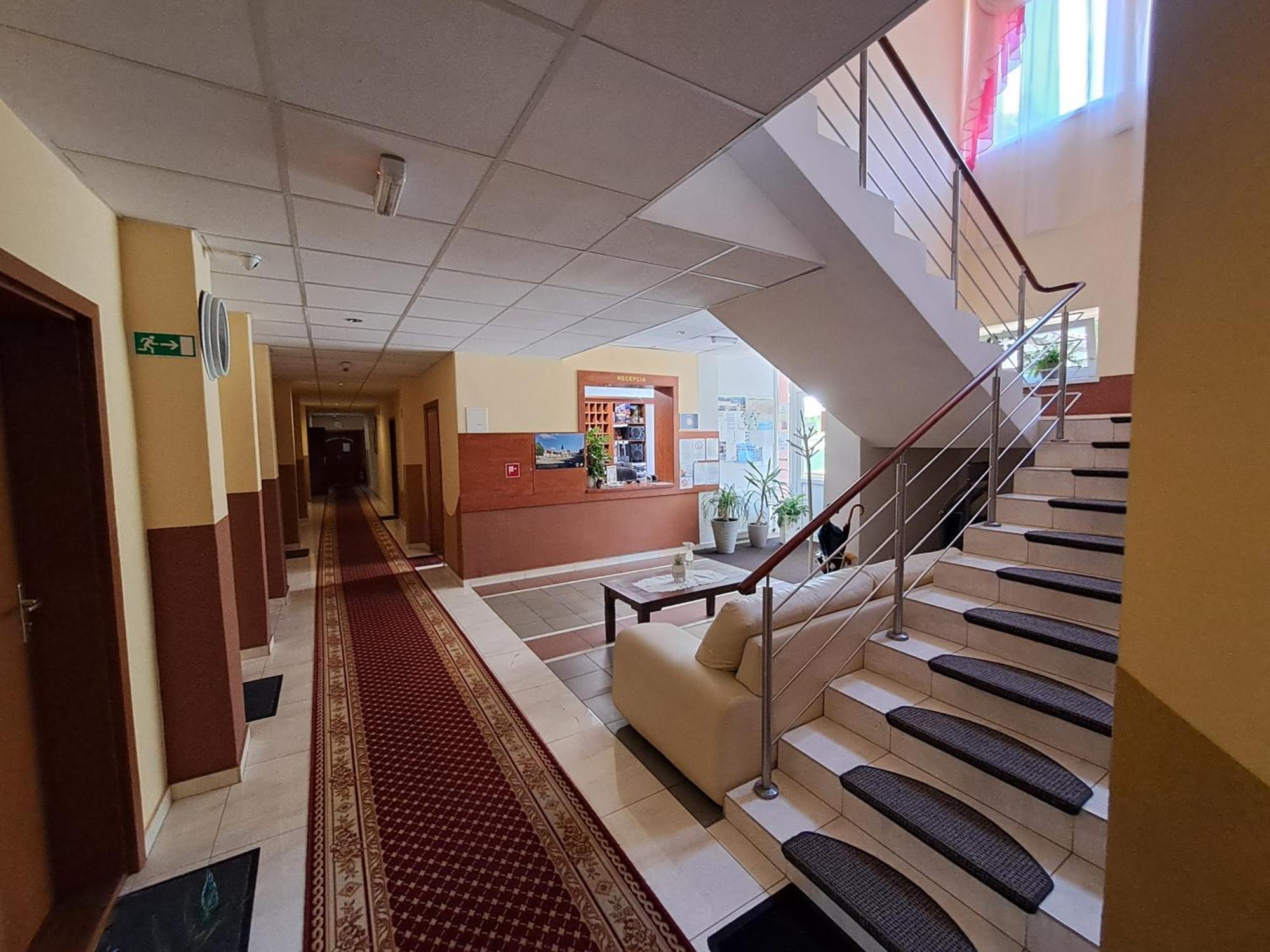 Penzion Zornicka Bardejovské Kúpele Exteriör bild