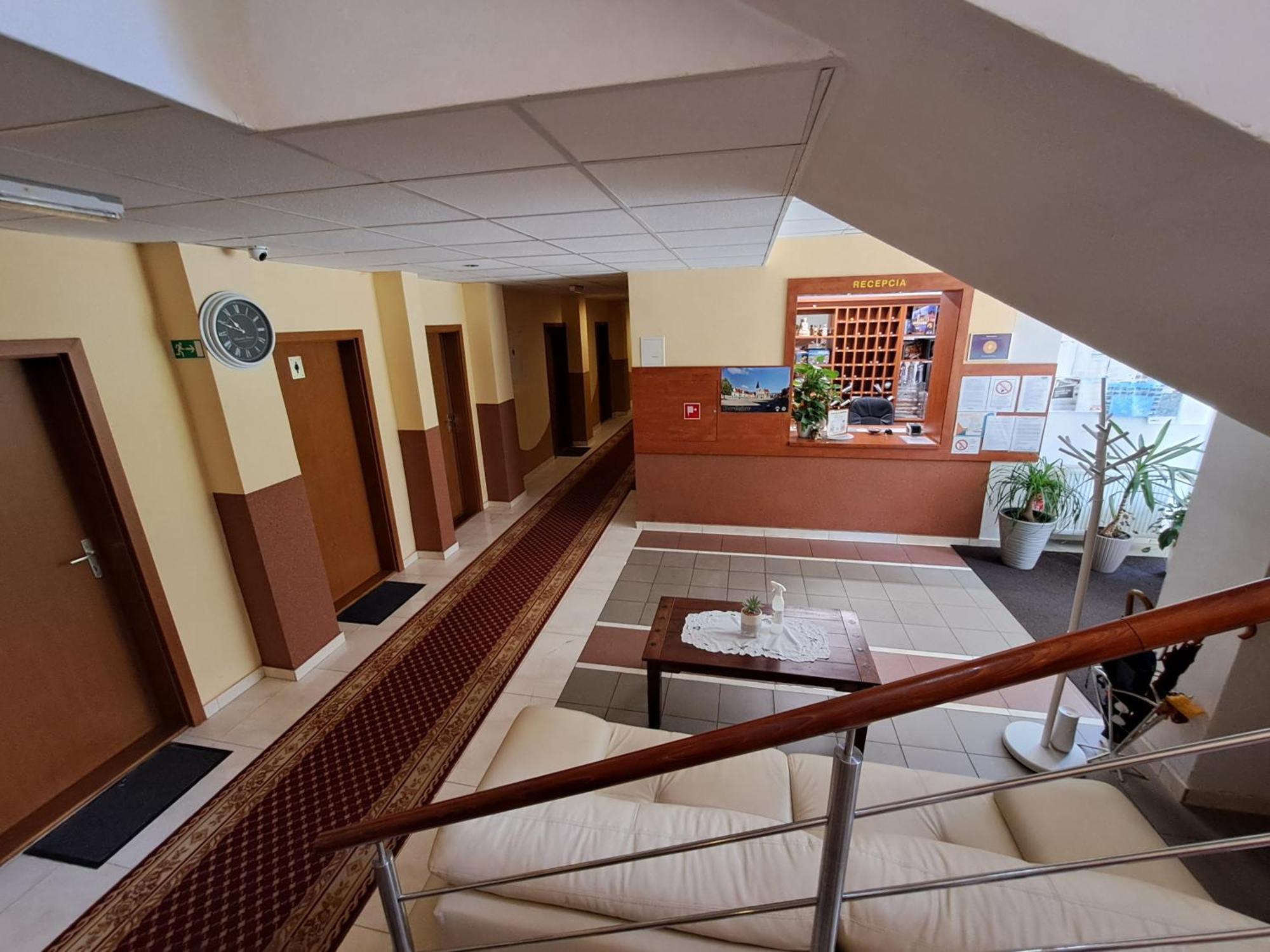 Penzion Zornicka Bardejovské Kúpele Exteriör bild