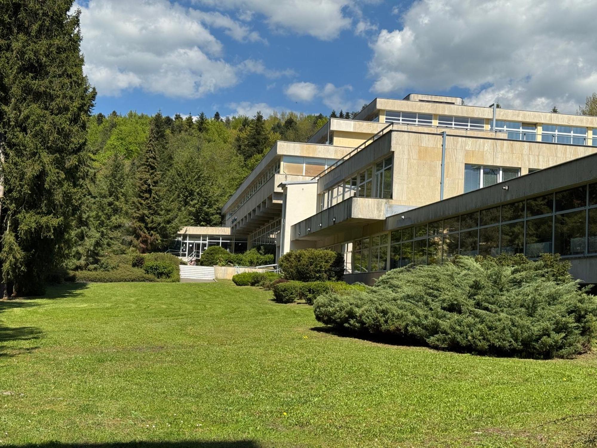 Penzion Zornicka Bardejovské Kúpele Exteriör bild