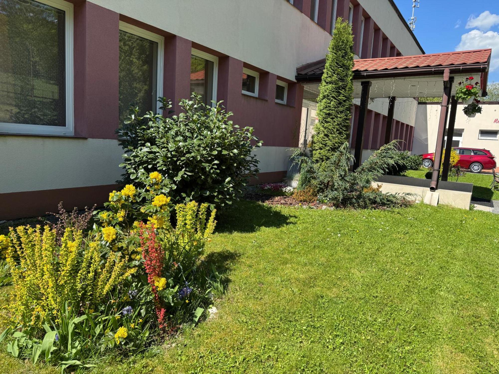 Penzion Zornicka Bardejovské Kúpele Exteriör bild