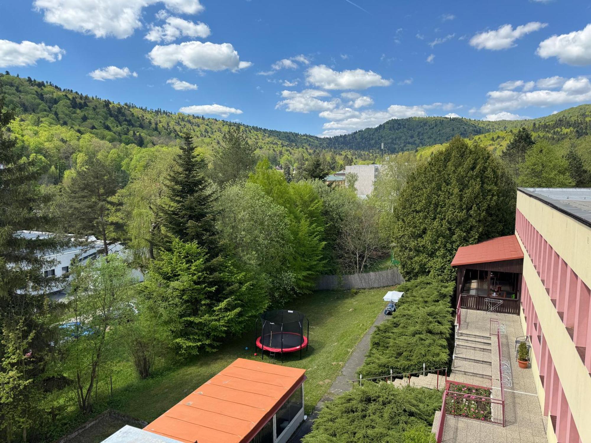 Penzion Zornicka Bardejovské Kúpele Exteriör bild