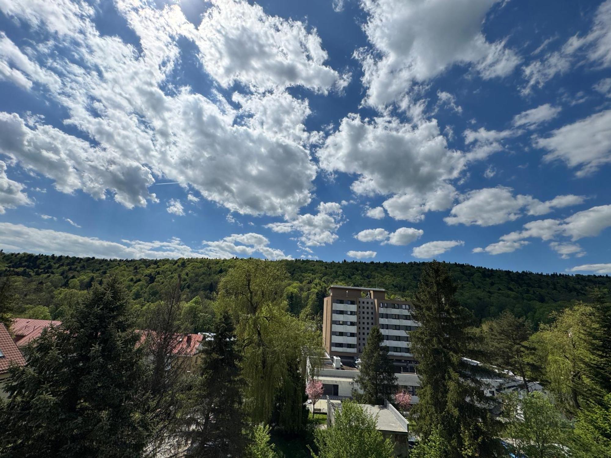 Penzion Zornicka Bardejovské Kúpele Exteriör bild